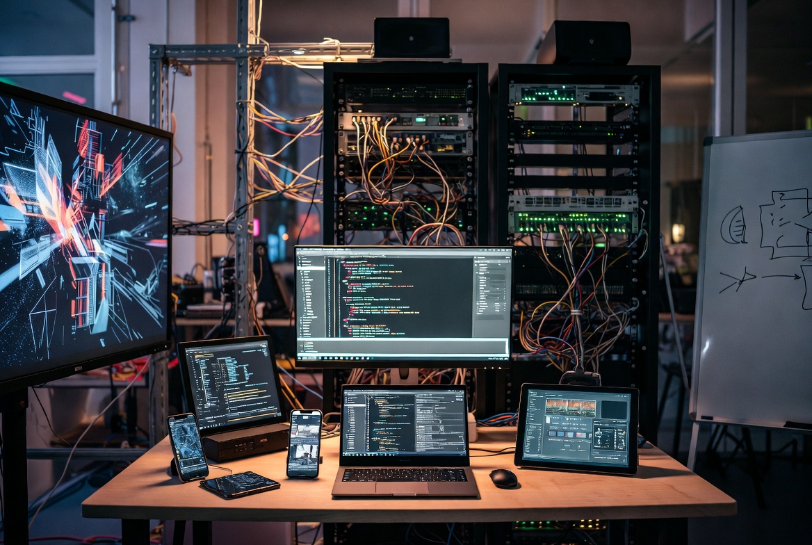 Creative Infrastructure