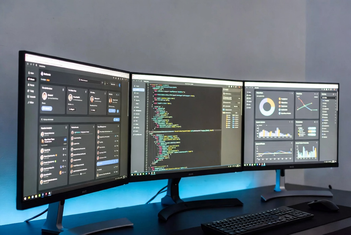 Multi-Platform Web Systems