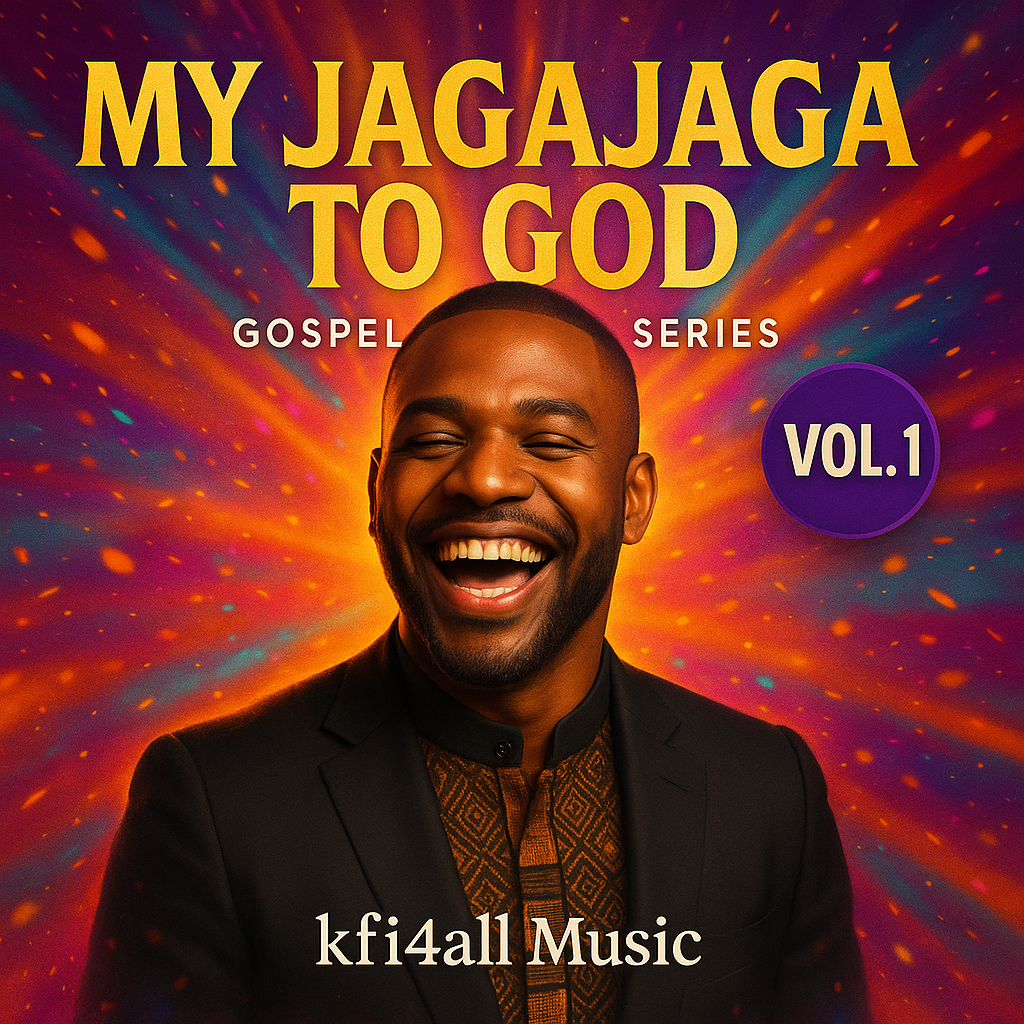 My Jagajaga to Baba God” Vol 1