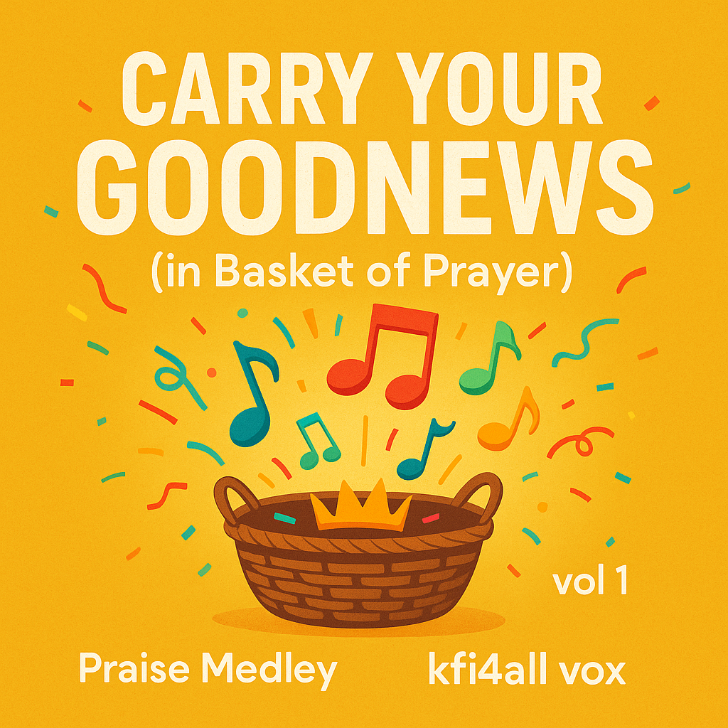 Carry Your Goodnews— Vol 1