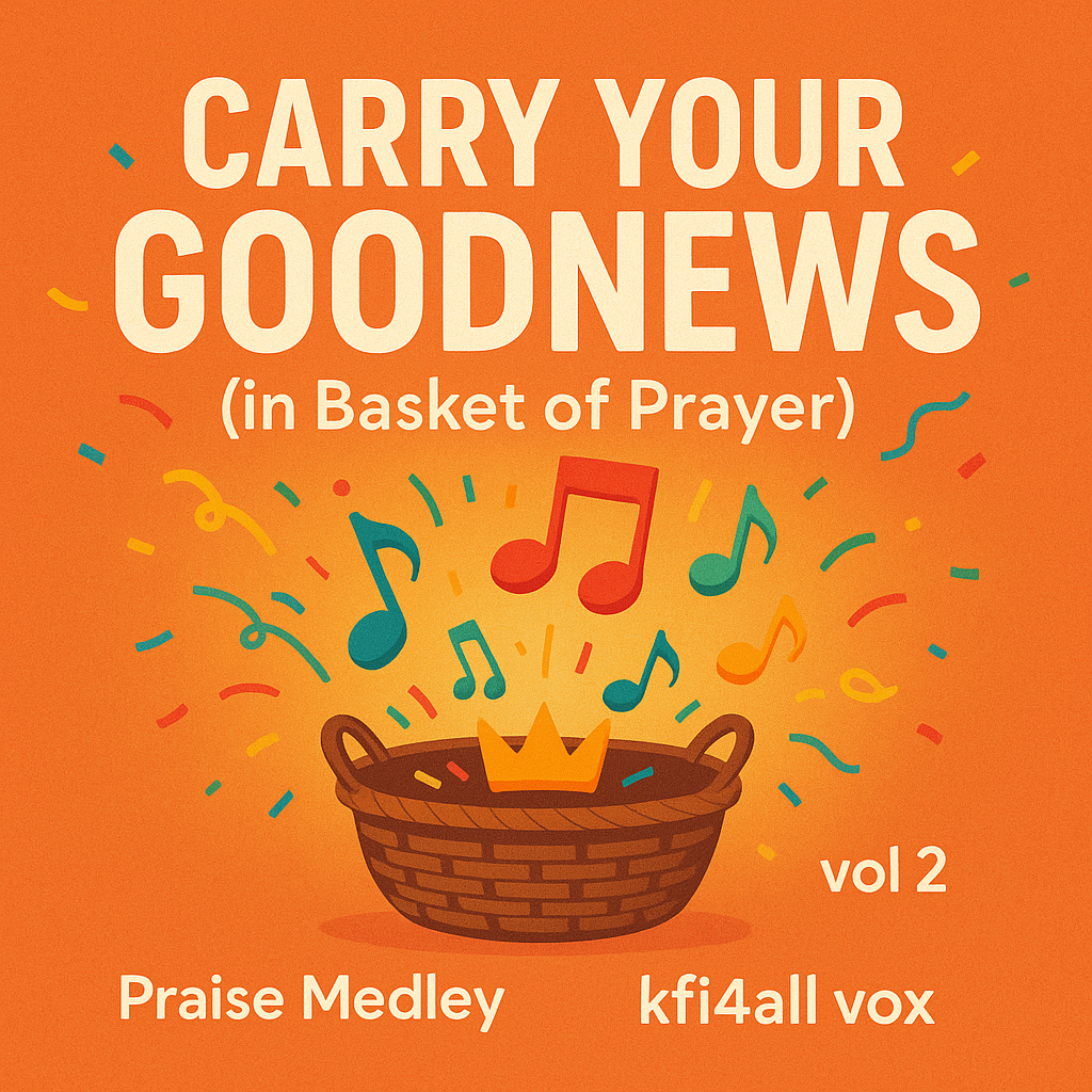 Carry Your Goodnews — Vol. 2
