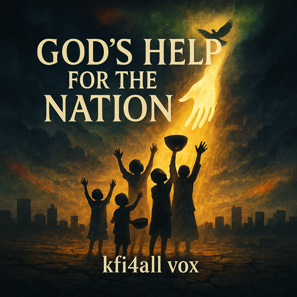 God’s Help for the Nation