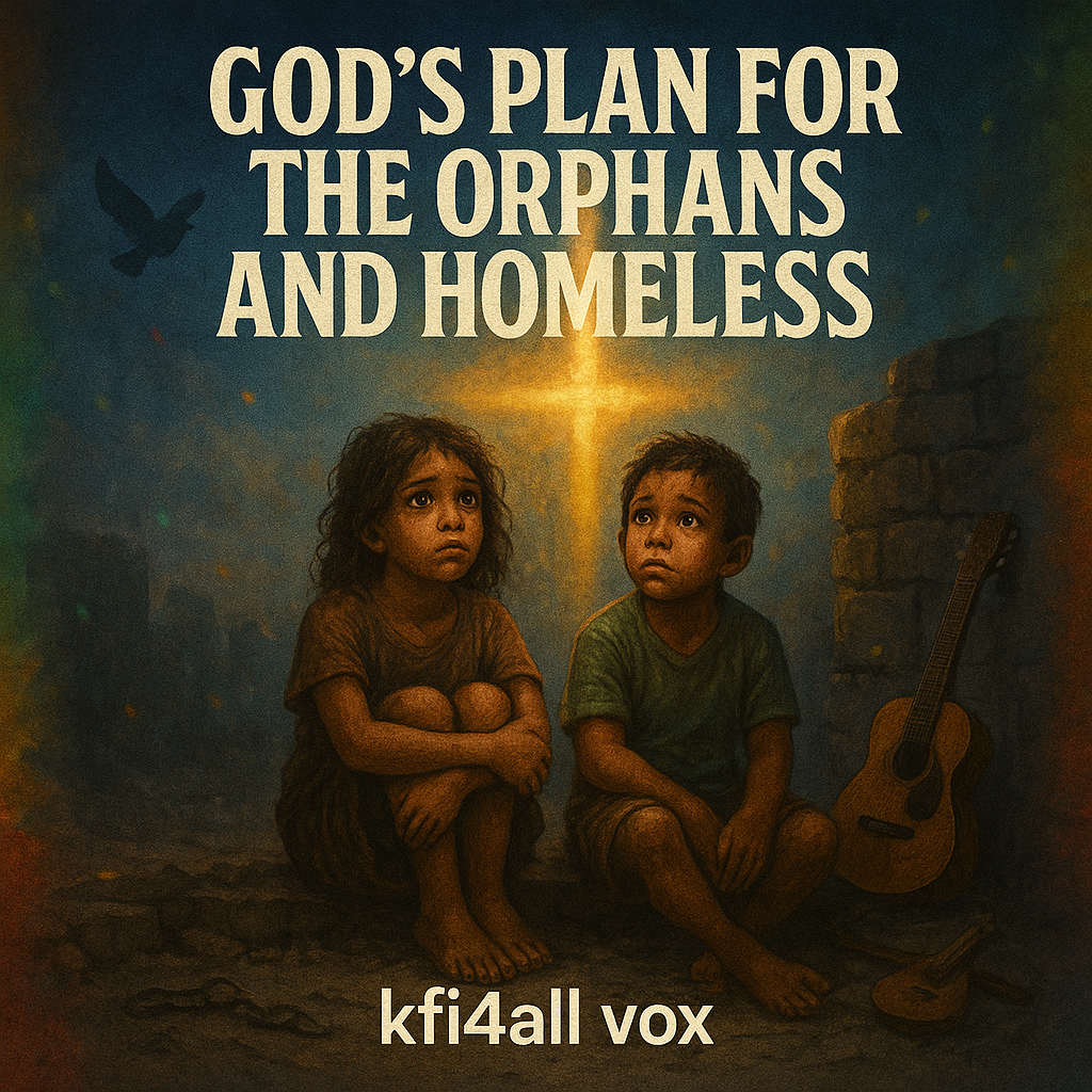 God for Orphans & Homeless